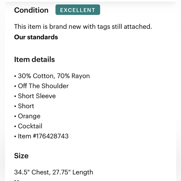 Free People Cocktail Dress - Picture 6 of 6